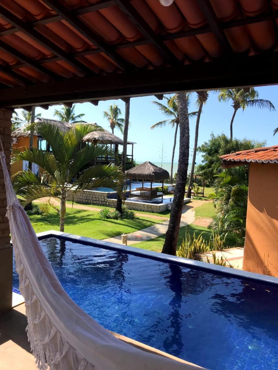 Pousada Spa Dos Amores Sao Miguel do Gostoso Exterior photo